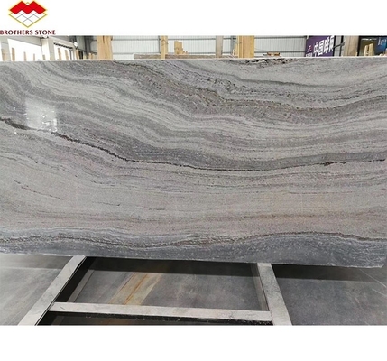 Pietra naturale Blu Granito Tavole tagliate su misura per il pannello della parete di casa e la tavola da pranzo