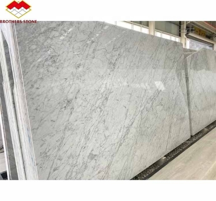 Funzione senza comando remoto Carara Bianco Caminetto Inserto con scaffale a telaio