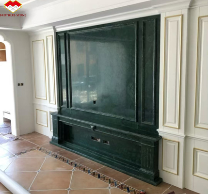 Indiano verde scuro Onyx Pietra Giada Verde Marmo Slab Una scelta di decorazione di casa sorprendente