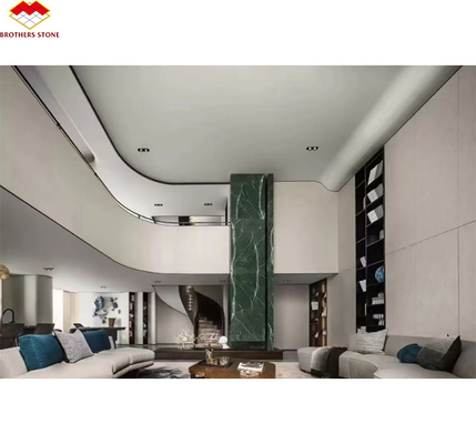 Indiano verde scuro Onyx Pietra Giada Verde Marmo Slab Una scelta di decorazione di casa sorprendente