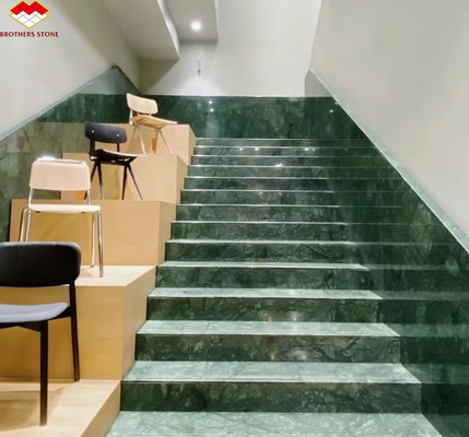 Indiano verde scuro Onyx Pietra Giada Verde Marmo Slab Una scelta di decorazione di casa sorprendente