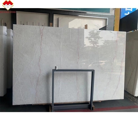 Piastrelle di onice bianco retroilluminate per pareti e pavimenti