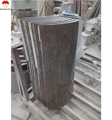Stile di design personalizzato per il rivestimento di colonne vuote
