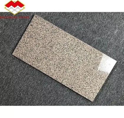 La Cina moderna Granito Granito Granito lucidato naturale tagliato su misura Cina rosa porno rosa Granito