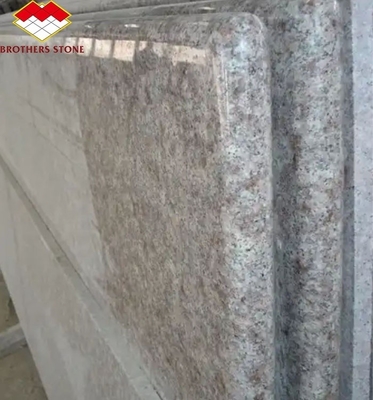Moderno lucidato naturale rosa Porino Granito lastra G664 tagliato a misura Cina rosa porno Rosa Prezzi