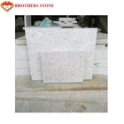 L'anti slittamento ha lucidato la perla bianca di pietra 30x60 del granito con resistenza alla compressione 204.8MPa