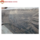 Grande pietra lucidata commerciale del granito, granito grigio di G603 Juparana