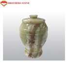 Il marmo di onyx verde cinese elabora la fabbrica dei prezzi in porcellana per progettazione unica della Camera