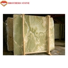 Il marmo di onyx verde cinese elabora la fabbrica dei prezzi in porcellana per progettazione unica della Camera