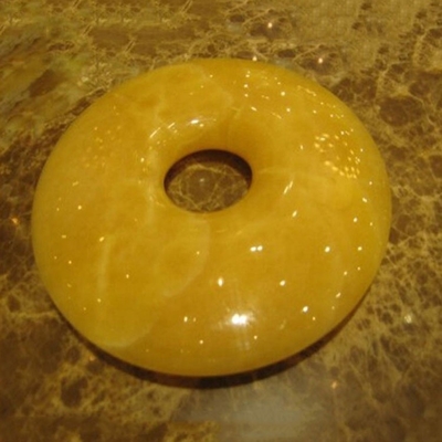 Spessore dell'interno della lastra 17mm dell'onyx del miele dell'alto grado per il lavandino ed il bacino