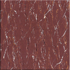 Rosso Levanto 2470x1650mm 3/4&quot; lastra di pietra di marmo