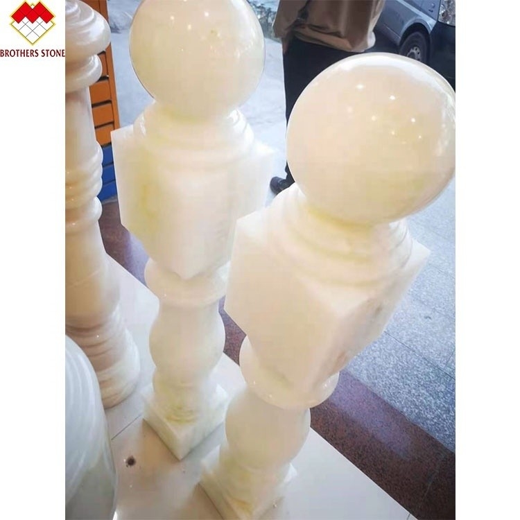 Balustrade per scale in appartamento